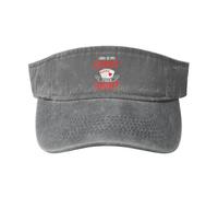 Esta Es Mi Tarjeta De La Suerte. Visera Sombrero Gorras Deportivas Unisex Protección UV Visera Deportiva para Mujer Hombre Beisbol