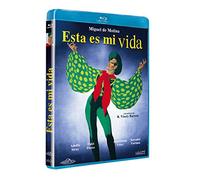 Ésta es mi vida [Blu-ray]