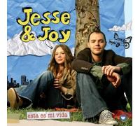Esta Es Mi Vida by Jesse & Joy (2007) Audio CD