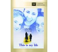Esta Es Mi Vida DVD (1992) - Julie Kavner, Samantha Mathis, Gaby Hoffmann