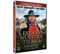 Esta es Nuestra Tierra (Son of the Morning Star) 1991 [DVD]