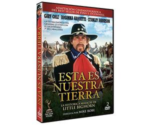 Esta es Nuestra Tierra (Son of the Morning Star) 1991 [DVD]