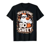 Esta es una Hoja de Bo Camiseta