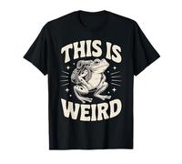 Esta es una Rana extraña Mochila Humor absurdo Camiseta