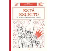 Está escrito (SIN COLECCION)