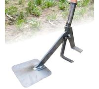 Esta Herramienta extractora de raíces de árboles de Alta Resistencia, con Palanca Vertical para extraer tocones y raíces de árboles, es Ideal para Este Tipo de Trabajos.