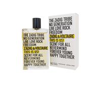 Zadig & Voltaire This is Us! Eau de Toilette 100 ml