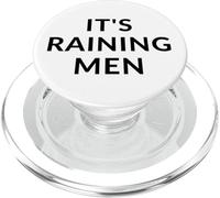 Está lloviendo Hombres PopSockets PopGrip para MagSafe