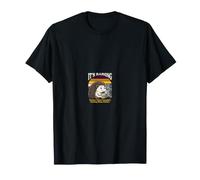 Está lloviendo Planes de Lectura al Aire Libre Camiseta
