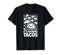Está lloviendo Tacos - Humor Comida Divertido Camiseta