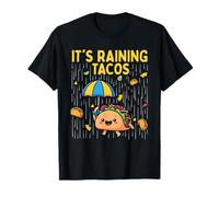 Está Lloviendo Tacos - Taco Lover Comida Mexicana Cinco de Mayo Camiseta