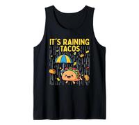 Está Lloviendo Tacos - Taco Lover Comida Mexicana Cinco de Mayo Camiseta sin Mangas