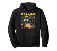 Está Lloviendo Tacos - Taco Lover Comida Mexicana Cinco de Mayo Sudadera con Capucha