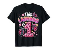Esta Mariquita es una Familia de niñas de 1 año de Edad Camiseta