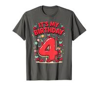 Esta Mariquita es una Familia de niñas de 4 años de Edad Camiseta