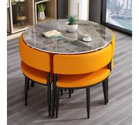 Esta Mesa de Centro para Sala de conferencias de recepción de Oficina, Mesa de negociación, Mesa Club para Sala de recepción de Oficina, Juego de Mesa de Centro y sillas para 4, combinación