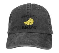 Esta mierda es una gorra de béisbol estilo retro ajustable para papás