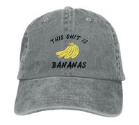 Esta mierda es una gorra de béisbol estilo retro ajustable para papás