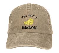 Esta mierda es una gorra de béisbol estilo retro ajustable para papás