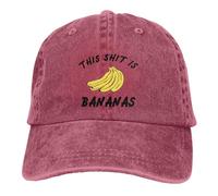 Esta mierda es una gorra de béisbol estilo retro ajustable para papás