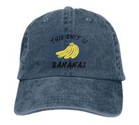 Esta mierda es una gorra de béisbol estilo retro ajustable para papás