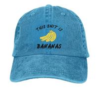 Esta mierda es una gorra de béisbol estilo retro ajustable para papás