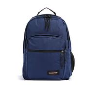 Esta mochila casual de viaje de Eastpak combina un estilo urbano con funcionalidad práctica, perfecta para aventuras diarias y exploraciones por la ciudad. Fabricada con nylon y poliéster duraderos y 