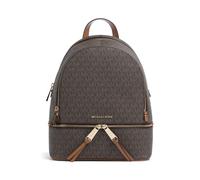 Esta mochila casual es perfecta para tus aventuras urbanas diarias, hecha de lona suave y recubierta que combina durabilidad con un toque de estilo. Diseñada para mujeres, cuenta con un cierre de crem