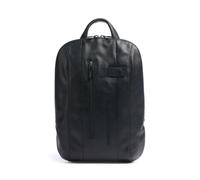 Esta mochila de negocios está diseñada para el profesional urbano que busca estilo y funcionalidad. Fabricada con cuero suave y premium, con forro sintético, ofrece una sensación sostenible pero lujos