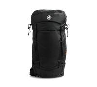 Esta mochila de senderismo dinámica de Mammut está diseñada para amantes de la naturaleza que buscan rendimiento fiable y comodidad en cada aventura. Fabricada con poliamida resistente, combina ligere