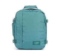 Esta mochila de viaje deportiva de CabinZero está diseñada para exploradores urbanos y aventureros de fin de semana que buscan un equipo ligero y resistente. Fabricada en poliéster suave y repelente a