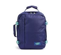 Esta mochila de viaje deportiva de CabinZero está diseñada para exploradores urbanos y aventureros de fin de semana que buscan un equipo ligero y resistente. Fabricada en poliéster suave y repelente a