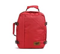 Esta mochila de viaje deportiva de CabinZero está diseñada para exploradores urbanos y aventureros de fin de semana que buscan un equipo ligero y resistente. Fabricada en poliéster suave y repelente a