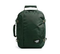 Esta mochila de viaje deportiva de CabinZero está diseñada para exploradores urbanos y aventureros de fin de semana que buscan un equipo ligero y resistente. Fabricada en poliéster suave y repelente a