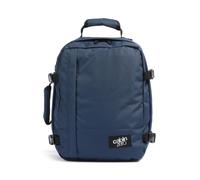 Esta mochila de viaje deportiva de CabinZero está diseñada para exploradores urbanos y aventureros de fin de semana que buscan un equipo ligero y resistente. Fabricada en poliéster suave y repelente a