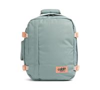 Esta mochila de viaje deportiva está diseñada para exploradores urbanos y aventureros que buscan un compañero ligero pero resistente. Fabricada con poliéster repelente al agua y un forro sintético sua