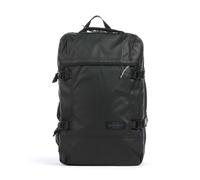 Esta mochila de viaje es perfecta para exploradores urbanos y viajeros frecuentes que buscan un compañero ligero y duradero. Fabricada con poliéster suave y recubierto, con un forro sintético, ofrece