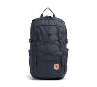 Esta mochila de viaje está diseñada para exploradores urbanos y personas que se desplazan a diario y necesitan un compañero fiable. Fabricada con poliéster recubierto resistente y un acabado impermeab