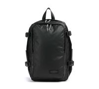 Esta mochila de viaje está diseñada para exploradores urbanos y viajeros diarios que buscan un compañero ligero y resistente. Fabricada con poliéster recubierto y repelente al agua, ofrece una protecc