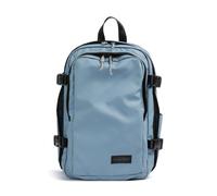 Esta mochila de viaje está diseñada para exploradores urbanos y viajeros diarios que buscan un compañero ligero y resistente. Fabricada con poliéster recubierto y repelente al agua, ofrece una protecc