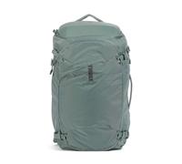 Esta mochila de viaje está diseñada para exploradores urbanos y viajeros frecuentes que buscan un compañero ligero pero resistente. Fabricada con poliéster suave y forro sintético, combina sostenibili