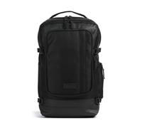 Esta mochila deportiva de viaje de la serie CNNCT de Eastpak está diseñada para exploradores urbanos dinámicos que buscan un equipo ligero y duradero. Fabricada con poliéster suave y repelente al agua
