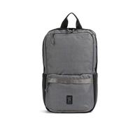 Esta mochila dinámica es perfecta para el uso urbano diario, combinando estilo y funcionalidad con un material de nylon sostenible y un forro sintético. Cuenta con un compartimento acolchado para port