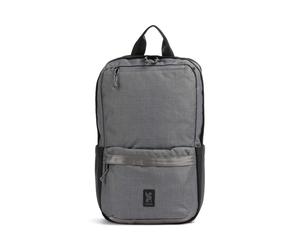 Esta mochila dinámica es perfecta para el uso urbano diario, combinando estilo y funcionalidad con un material de nylon sostenible y un forro sintético. Cuenta con un compartimento acolchado para port