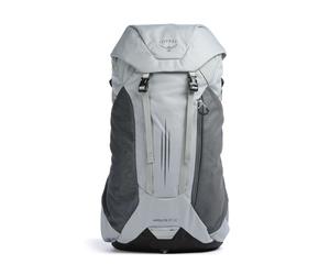 Esta mochila ligera Osprey Hikelite 30 está diseñada para senderismo de todo el día, ofreciendo una transpirabilidad excepcional y comodidad de soporte. Cuenta con el innovador sistema AirSpeed™ en la