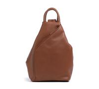 Esta mochila ligera y con estilo es perfecta para el uso urbano diario, combinando elegancia casual con funcionalidad práctica. Fabricada en suave cuero de vaca con textura, ofrece durabilidad y una s