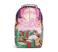 Esta mochila urbana de estilo streetwear es perfecta para el uso diario, combinando estilo y funcionalidad con una estructura ligera de poliéster que es suave y resistente. Diseñada para hombres y muj