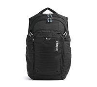 Esta mochila urbana y dinámica de Thule está diseñada para tus aventuras diarias y viajes de negocios. Fabricada con nylon suave y resistente, con certificación Bluesign®, garantiza sostenibilidad y u
