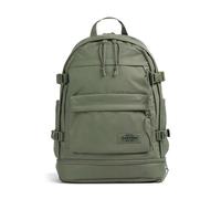Esta mochila versátil es perfecta para el uso urbano diario, combinando estilo y funcionalidad tanto para hombres como para mujeres. Fabricada con poliéster resistente y un forro sintético, cuenta con