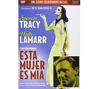 Esta mujer es mía (V.O.S ) [DVD]